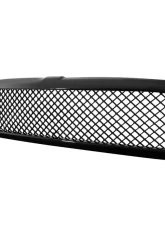 Spec-D Glossy Black ABS Honeycomb Mesh Grille Dodge Ram 1994-2002                                     - HG-RAM94JM-JL - Image 10