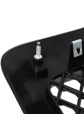 Spec-D Glossy Black ABS Honeycomb Mesh Grille Dodge Ram 1994-2002                                     - HG-RAM94JM-JL - Image 8