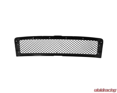 Spec-D Glossy Black ABS Honeycomb Mesh Grille Dodge Ram 1994-2002 - HG-RAM94JM-JL