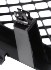 Spec-D Glossy Black ABS Honeycomb Mesh Grille GMC Sierra 2007-2013                                     - HG-SIE07JM-JL - Image 6