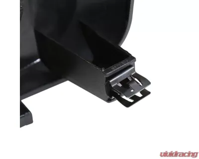 Spec-D Glossy Black ABS Honeycomb Mesh Grille GMC Sierra 2007-2013 - HG-SIE07JM-JL