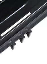 Spec-D Glossy Black ABS Honeycomb Mesh Grille GMC Sierra 2007-2013                                     - HG-SIE07JM-JL - Image 8