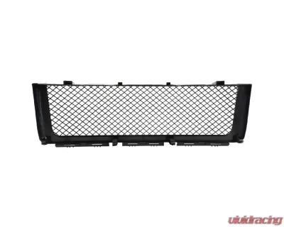Spec-D Glossy Black ABS Honeycomb Mesh Grille GMC Sierra 2007-2013 - HG-SIE07JM-JL