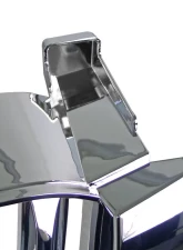 Spec-D Chrome ABS Conversion Vertical Grille Chevrolet Silverado | Avalanche 2003-2006                                     - HG-SIV03CVT-RS - Image 5