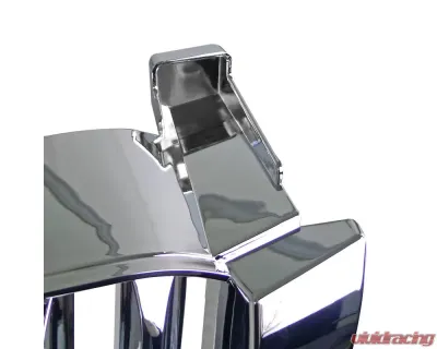 Spec-D Chrome ABS Conversion Vertical Grille Chevrolet Silverado | Avalanche 2003-2006 - HG-SIV03CVT-RS