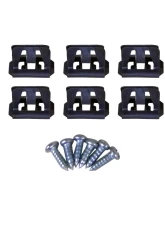 Spec-D Chrome ABS Conversion Vertical Grille Chevrolet Silverado | Avalanche 2003-2006                                     - HG-SIV03CVT-RS - Image 6