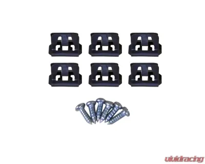 Spec-D Chrome ABS Conversion Vertical Grille Chevrolet Silverado | Avalanche 2003-2006 - HG-SIV03CVT-RS