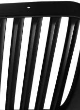 Spec-D Matte Black ABS Conversion Vertical Grille Chevrolet Silverado | Avalanche 2003-2006                                     - HG-SIV03JMVT-RS - Image 2