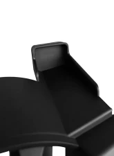 Spec-D Matte Black ABS Conversion Vertical Grille Chevrolet Silverado | Avalanche 2003-2006                                     - HG-SIV03JMVT-RS - Image 3