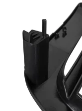 Spec-D Matte Black ABS Conversion Vertical Grille Chevrolet Silverado | Avalanche 2003-2006                                     - HG-SIV03JMVT-RS - Image 7