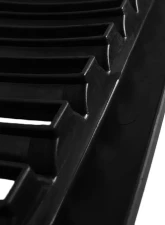 Spec-D Matte Black ABS Conversion Vertical Grille Chevrolet Silverado | Avalanche 2003-2006                                     - HG-SIV03JMVT-RS - Image 8