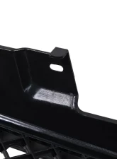 Spec-D Glossy Black ABS Honeycomb Mesh Grille Chevrolet Silverado 1500 2007-2013                                     - HG-SIV07JM-JL - Image 8