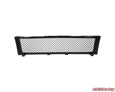 Spec-D Glossy Black ABS Honeycomb Mesh Grille Chevrolet Silverado 1500 2007-2013 - HG-SIV07JM-JL