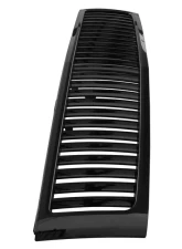 Spec-D Glossy Black ABS Vertical Grille Chevrolet Silverado 1500 2007-2013                                     - HG-SIV07JMVT - Image 5
