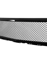 Spec-D Glossy Black ABS Honeycomb Mesh Grille Chevrolet Silverado 1500 2014-2015                                     - HG-SIV14JM-JL - Image 10