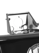 Spec-D Chrome ABS Vertical Grille Chevrolet Silverado 1999-2002                                     - HG-SIV99CVT-RS - Image 7