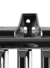 Spec-D Chrome ABS Vertical Grille Chevrolet Silverado 1999-2002                                     - HG-SIV99CVT-RS - Image 8