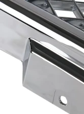 Spec-D Chrome ABS V2 Honeycomb Mesh Grille Chevrolet Silverado 1999-2002                                     - HG-SIV99CVT-V2-RS - Image 5
