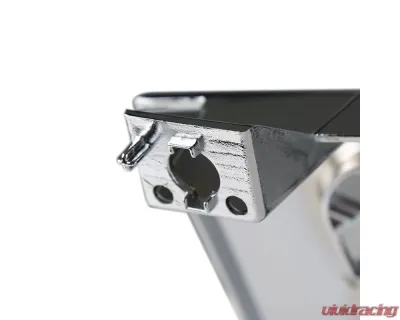 Spec-D Chrome ABS V2 Honeycomb Mesh Grille Chevrolet Silverado 1999-2002 - HG-SIV99CVT-V2-RS