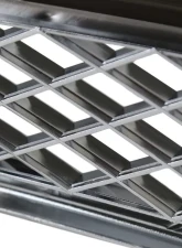 Spec-D Chrome ABS V2 Honeycomb Mesh Grille Chevrolet Silverado 1999-2002                                     - HG-SIV99CVT-V2-RS - Image 9