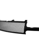 Spec-D Glossy Black ABS Honeycomb Mesh Grille Chevrolet 1999-2006                                     - HG-SIV99JM-JL - Image 10
