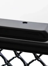 Spec-D Glossy Black ABS Honeycomb Mesh Grille Chevrolet 1999-2006                                     - HG-SIV99JM-JL - Image 3