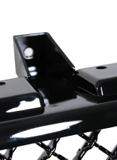 Spec-D Glossy Black ABS Honeycomb Mesh Grille Chevrolet 1999-2006                                     - HG-SIV99JM-JL - Image 4