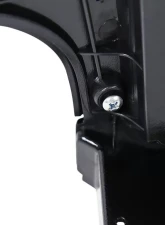 Spec-D Glossy Black ABS Honeycomb Mesh Grille Chevrolet 1999-2006                                     - HG-SIV99JM-JL - Image 7