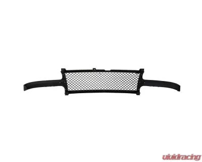 Spec-D Glossy Black ABS Honeycomb Mesh Grille Chevrolet 1999-2006 - HG-SIV99JM-JL