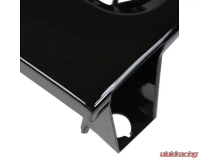 Spec-D Black ABS V2 Mesh Grille Chevrolet Silverado 1999-2002 - HG-SIV99JM-V2-RS