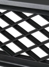 Spec-D Black ABS V2 Mesh Grille Chevrolet Silverado 1999-2002                                     - HG-SIV99JM-V2-RS - Image 7