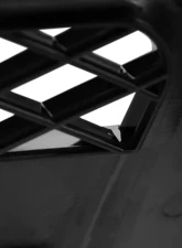 Spec-D Black ABS V2 Mesh Grille Chevrolet Silverado 1999-2002                                     - HG-SIV99JM-V2-RS - Image 9