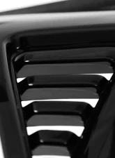 Spec-D Glossy Black ABS Honeycomb Mesh Grille Toyota Tacoma 2005-2011                                     - HG-TAC05JM-JL - Image 7