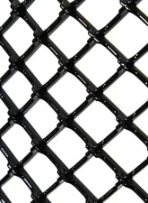 Spec-D Glossy Black ABS Mesh Grille Chevrolet Tahoe | Suburban 2015-2018                                     - HG-TAH15JM-JL - Image 2