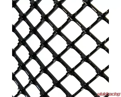 Spec-D Glossy Black ABS Mesh Grille Chevrolet Tahoe | Suburban 2015-2018 - HG-TAH15JM-JL