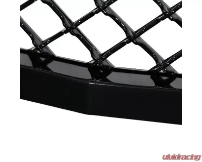 Spec-D Glossy Black ABS Mesh Grille Chevrolet Tahoe | Suburban 2015-2018 - HG-TAH15JM-JL