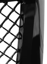 Spec-D Glossy Black ABS Mesh Grille Chevrolet Tahoe | Suburban 2015-2018                                     - HG-TAH15JM-JL - Image 4