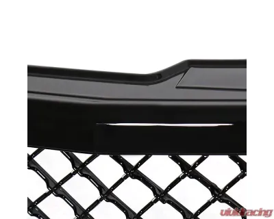 Spec-D Glossy Black ABS Mesh Grille Chevrolet Tahoe | Suburban 2015-2018 - HG-TAH15JM-JL