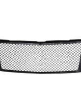 Spec-D Glossy Black ABS Mesh Grille Chevrolet Tahoe | Suburban 2015-2018                                     - HG-TAH15JM-JL - Image 9