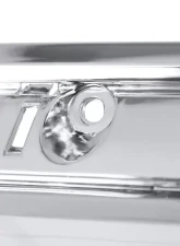 Spec-D Chrome ABS Mesh Grille Toyota Tundra 2007-2009                                     - HG-TUN07C-JL - Image 4