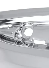 Spec-D Chrome ABS Mesh Grille Toyota Tundra 2007-2009                                     - HG-TUN07C-JL - Image 5