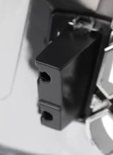 Spec-D Chrome ABS Mesh Grille Toyota Tundra 2007-2009                                     - HG-TUN07C-JL - Image 8