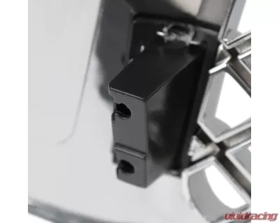 Spec-D Chrome ABS Mesh Grille Toyota Tundra 2007-2009 - HG-TUN07C-JL