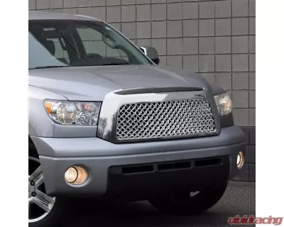 Spec-D Chrome ABS Mesh Grille Toyota Tundra 2007-2009 - HG-TUN07C-JL