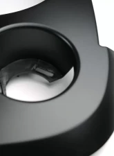 Spec-D Matte Black Rivet Style Mesh Grille Jeep Wrangler 2007-2018                                     - HG-WRG07BB-G4-KL - Image 6