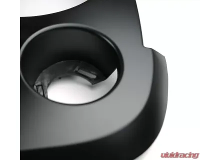 Spec-D Matte Black Rivet Style Mesh Grille Jeep Wrangler 2007-2018 - HG-WRG07BB-G4-KL