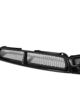 Spec-D Black ABS Grille w/ Aluminum Mesh Subaru Impreza 2002-2003                                     - HG-WRX02JM - Image 10