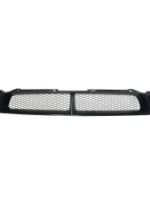 Spec-D Black ABS Grille w/ Aluminum Mesh Subaru Impreza 2002-2003                                     - HG-WRX02JM - Image 2