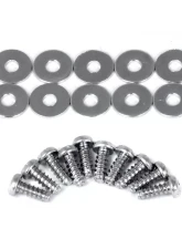 Spec-D Black ABS Grille w/ Aluminum Mesh Subaru Impreza 2002-2003                                     - HG-WRX02JM - Image 9