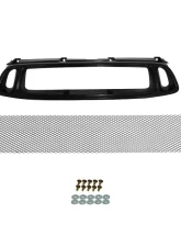 Spec-D Black ABS Grille w/ Aluminum Mesh Subaru Impreza 2004-2005                                     - HG-WRX04TR - Image 8